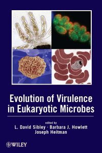 Evolutions of Virulence cover