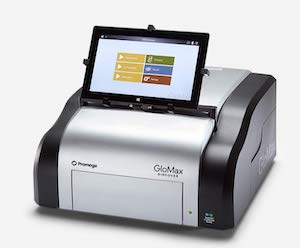 Promega Glomax Discover