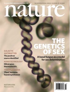 Nature cover