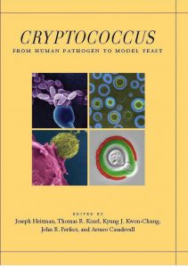 Cryptococcus cover