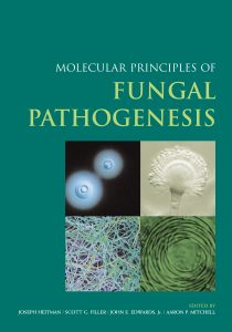 Fungal Pathogenisis cover