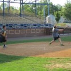 2014 MGM Softball