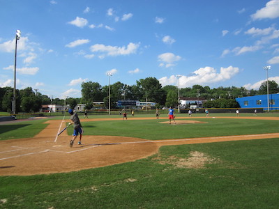 2014 MGM Annual Softball Game