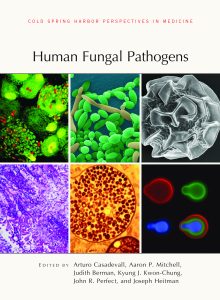 Human Fungal Pathogens cover