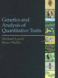 Genetics and Analysis of Quantitative Traits