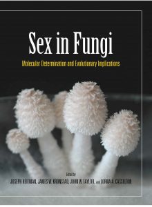 Sex in Fungi cover