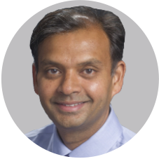 Sunil Sudarshan, M.D.