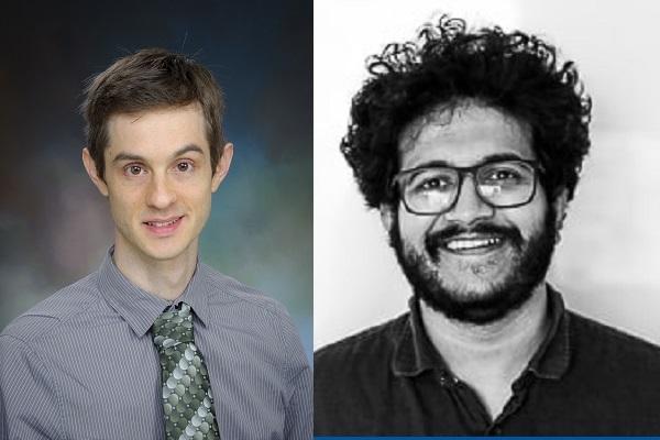 Drs. Rafael Campos and Nandan Gokhale