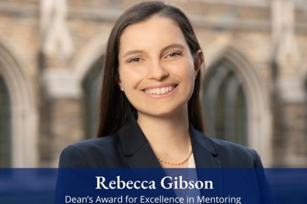 Rebecca Gibson