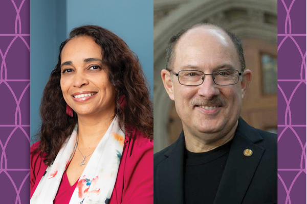 Asiya Gusa, PhD, and Joseph Heitman, PhD