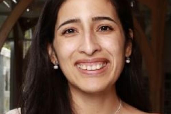 Luz Saavedra Sanchez