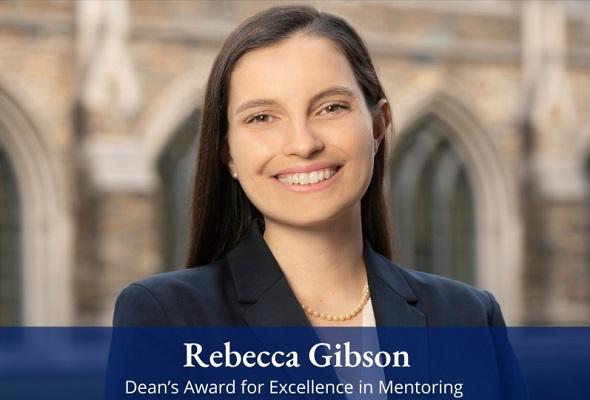 Rebecca Gibson