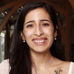 Luz Saavedra Sanchez