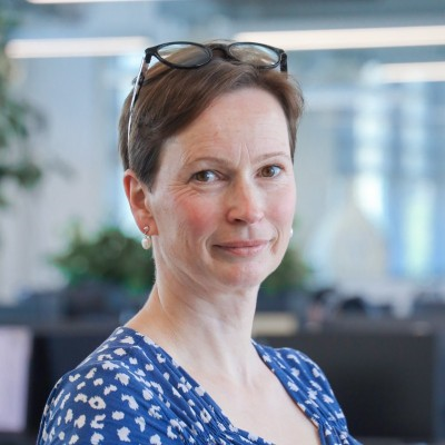 Stephanie Diezmann, PhD