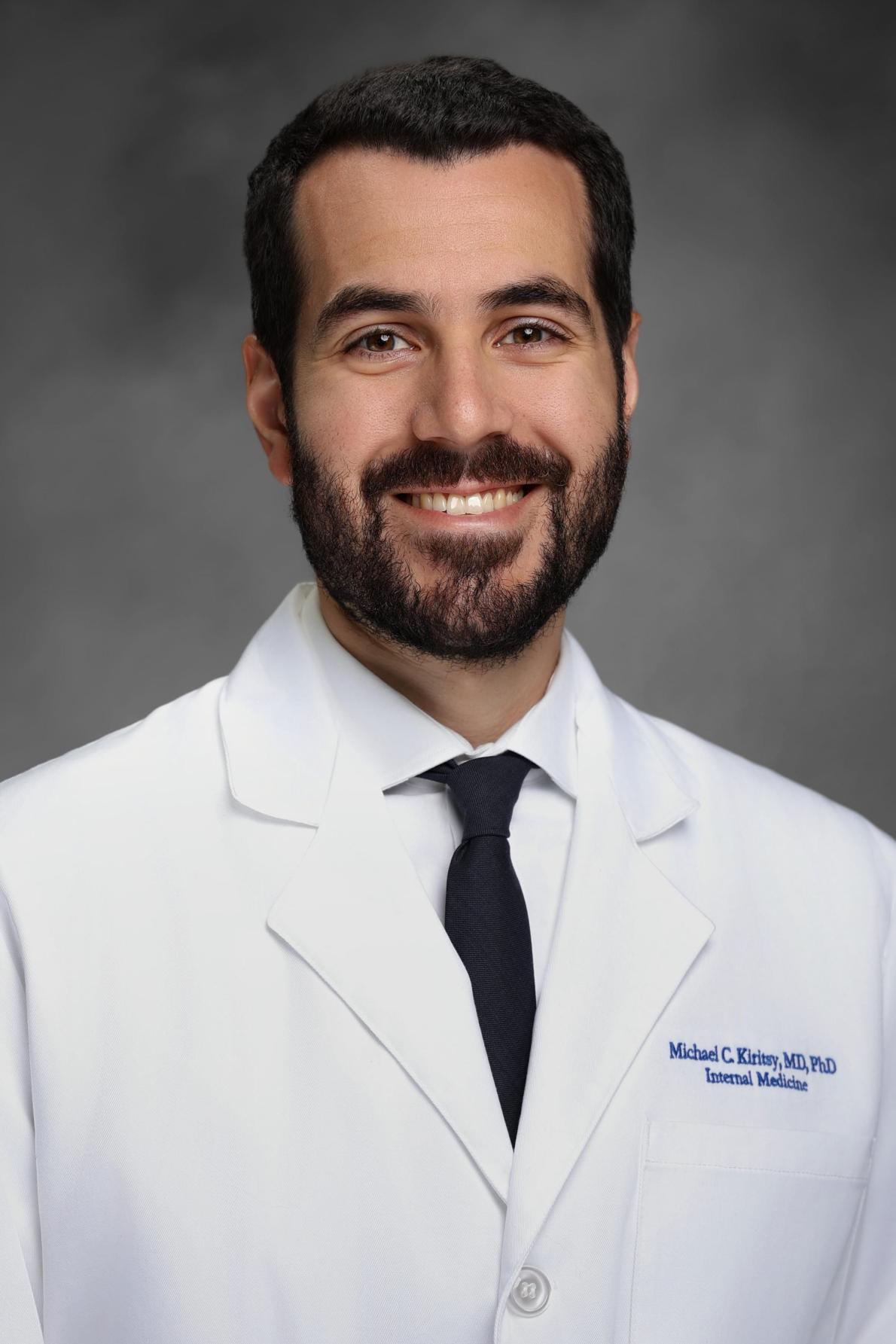 Michael Kiritsy, MD