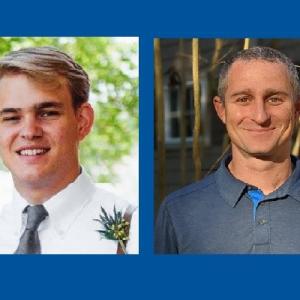 Drs. Luke Bartelt and Craig Lowe