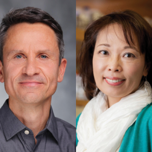 Jorn Coers, PhD, and Mari L. Shinohara, PhD